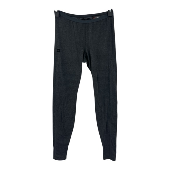 MEC T3 Long Johns Base Layer Leggings Size Medium Grey - Picture 1 of 6